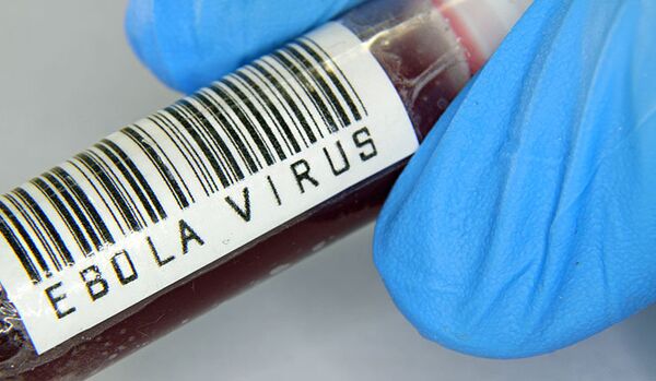 GB : l'infirmière britannique contaminée par le virus Ebola dans un état critique (hôpital) - Sputnik Afrique
