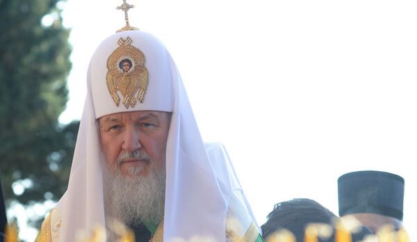 Convergence de vues entre le patriarche de Moscou et le souverain pontife - Sputnik Afrique