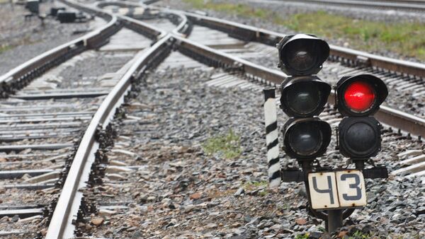 Brésil : au moins 40 blessés dans une collision entre deux trains - Sputnik Afrique