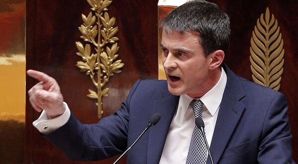 France: « Nous sommes dans une guerre contre le terrorisme », pas « contre une religion » (Valls) - Sputnik Afrique