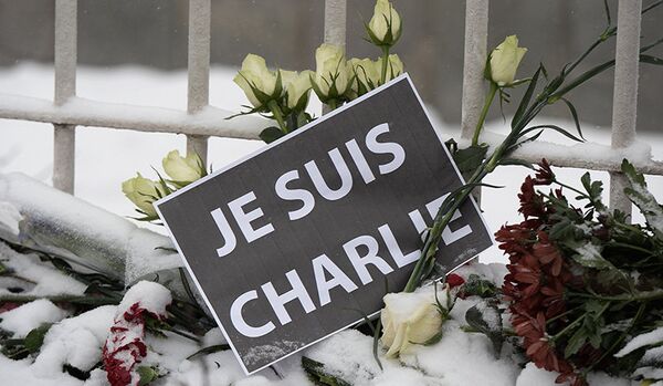 Le slogan #JeSuisCharlie dépasse les 5 millions de tweets - Sputnik Afrique