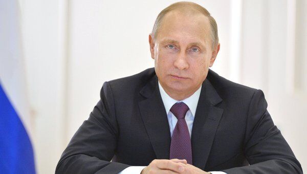 Ukraine: Poutine appelle à respecter le cessez-le-feu - Sputnik Afrique
