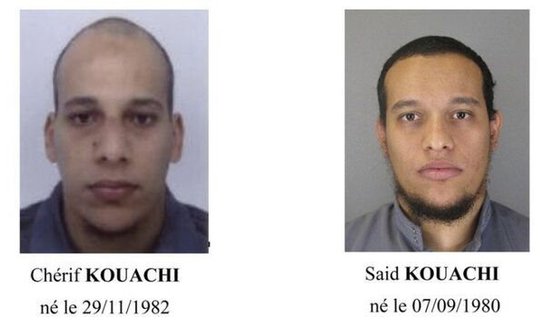 France/attentats: la surveillance des trois terroristes a été levée en été 2014 - Sputnik Afrique
