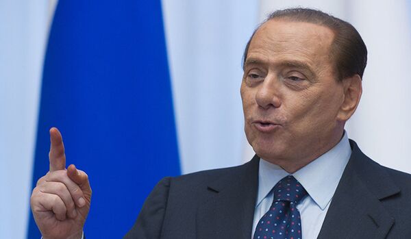 Les sanctions antirusses n’ont aucun sens (Berlusconi) - Sputnik Afrique