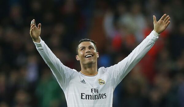 Cristiano Ronaldo - Sputnik Afrique