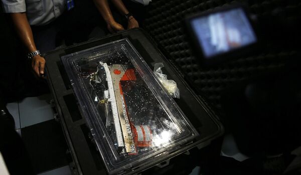 AirAsia: l'enregistreur phonique remonté à la surface (médias) - Sputnik Afrique