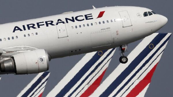 Air France prête à supprimer 5000 postes - Sputnik Afrique
