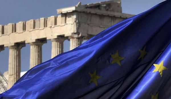 Les « calendes grecques » de l’eurozone - Sputnik Afrique