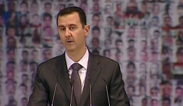 Proche-Orient et Charlie Hebdo: Assad pointe la responsabilité de l'Europe - Sputnik Afrique