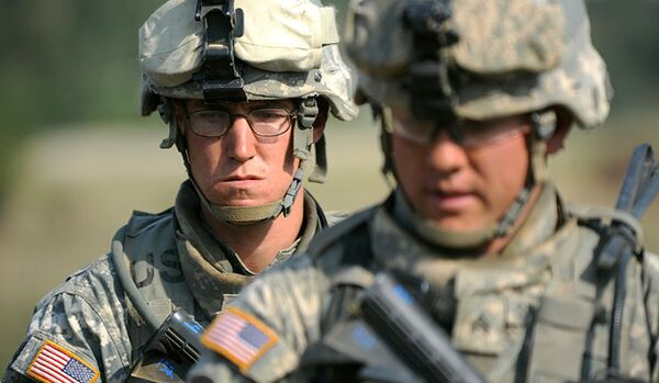 Quand les Etats-Unis préviennent après avoir bombardé - Sputnik Afrique