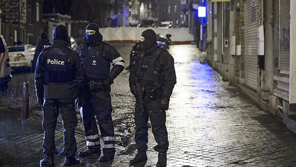 Des faussaires terroristes interpellés à Bruxelles - Sputnik Afrique