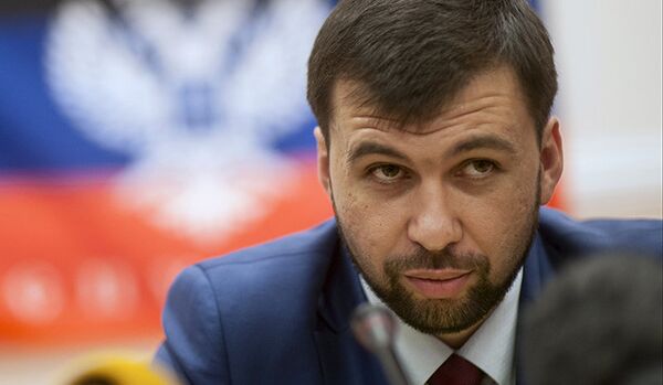 Donetsk : la responsabilité pour l'annulation des négociations à Minsk incombe à Kiev - Sputnik Afrique