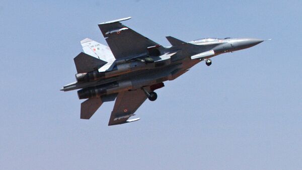 Le Su-30 pourrait « abattre » le Rafale - Sputnik Afrique