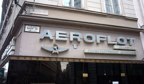 Aéroflot s’émancipe des Boeing et autres Airbus - Sputnik Afrique