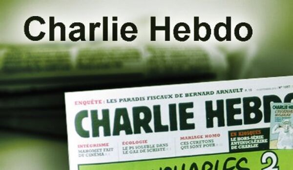 Les caricatures de Charlie Hebdo provoquent une bagarre à Moscou - Sputnik Afrique