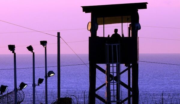 Torture et faux aveux: un détenu de Guantanamo publie son journal intime - Sputnik Afrique