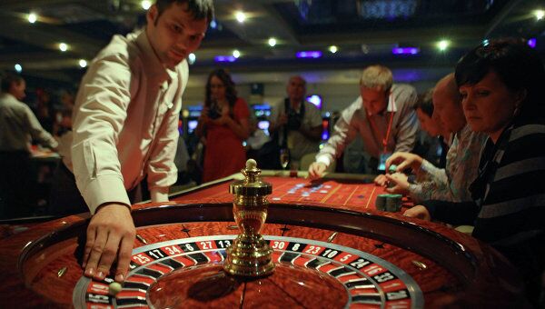 Las Vegas et Macao bientôt concurrencés par les casinos de Vladivostok - Sputnik Afrique