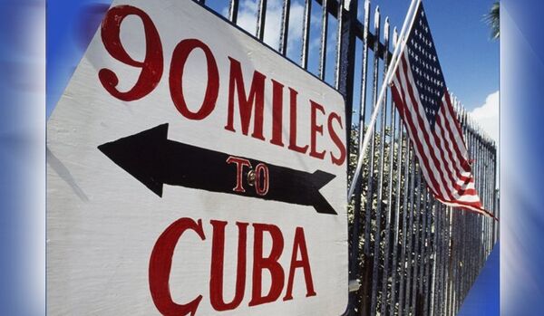 Cuba-USA: vers le rétablissement des relations diplomatiques - Sputnik Afrique