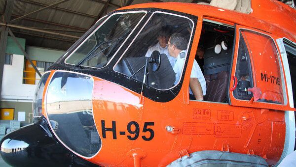 L'Argentine envisage d'acheter des hélicoptères russes - Sputnik Afrique