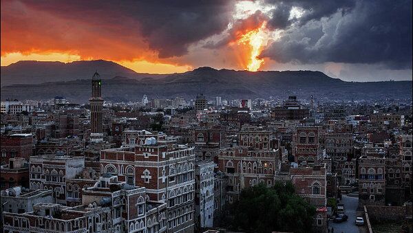 Yémen: affrontements entre armée et rebelles à Sanaa - Sputnik Afrique