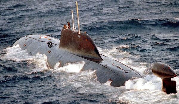 L'Inde pourrait louer à la Russie le sous-marin nucléaire Kachalot - Sputnik Afrique