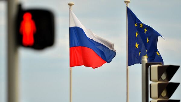 Nucléaire russe: des sanctions seraient fatales pour l'UE (politologue) - Sputnik Afrique