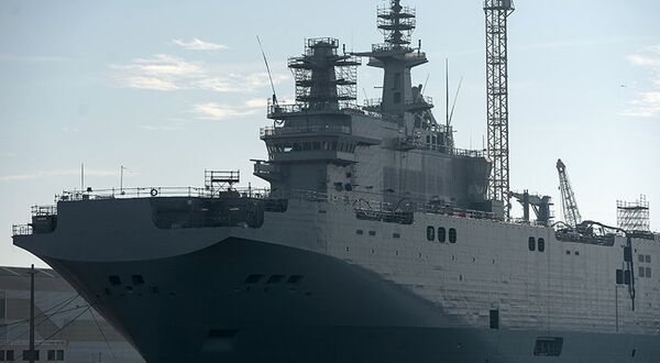 Mistral - Sputnik Afrique