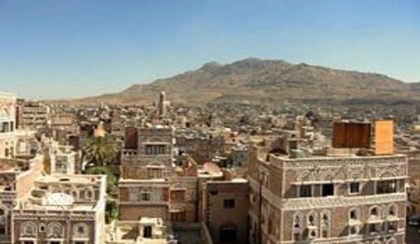 Yémen: les combattants chiites s'emparent du palais présidentiel - Sputnik Afrique