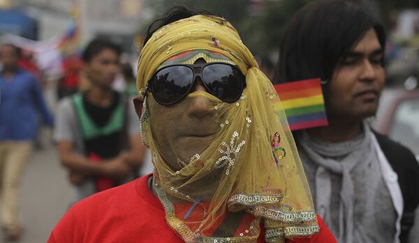 Inde : faut-il « soigner » l'homosexualité ? - Sputnik Afrique