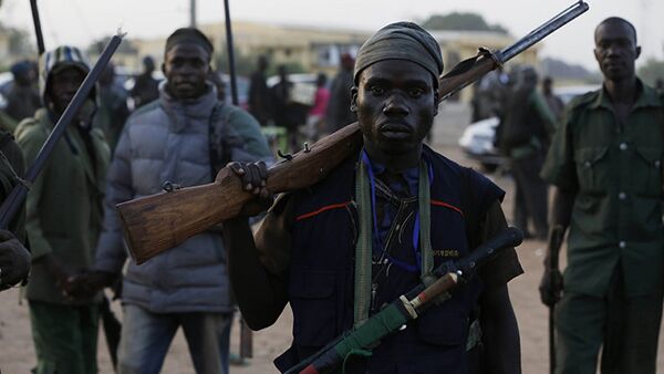 Cameroun : violents combats entre armée camerounaise et Boko Haram dans une localité du nord - Sputnik Afrique