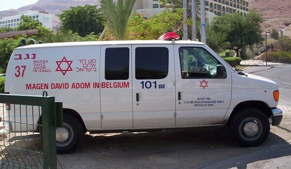 Attaque contre un bus à Tel Aviv, neuf personnes blessées - Sputnik Afrique