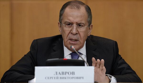 La lutte contre le terrorisme est une des priorités pour la Russie (Lavrov) - Sputnik Afrique