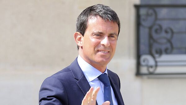 Terrorisme: Paris débloque 425 M EUR supplémentaires (Valls) - Sputnik Afrique