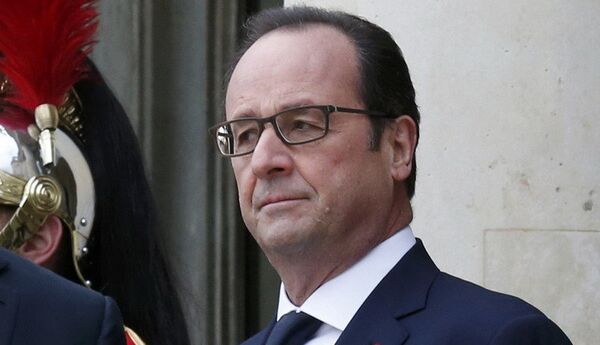 Parade de la Victoire à Moscou: Hollande n'a pas confirmé sa présence - Sputnik Afrique
