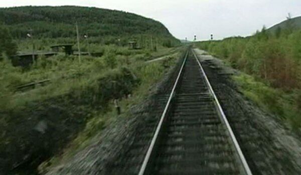 La Russie construit un chemin de fer contournant l'Ukraine - Sputnik Afrique