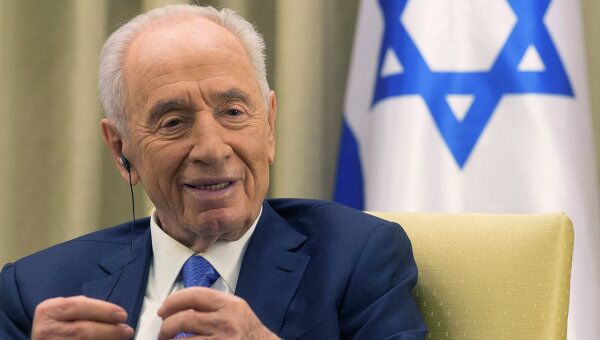 PO: le règlement avec les Palestiniens, indispensable à la survie d'Israël (Peres) - Sputnik Afrique
