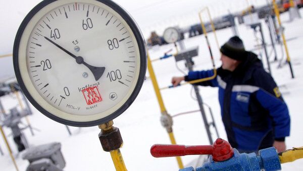 L'Ukraine importera 60 % du gaz depuis l'Europe - Sputnik Afrique