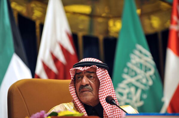 Le nouveau roi d'Arabie saoudite, Salmane ben Abdel Aziz, a déjà désigné le prince Muqrin comme son héritier et prince de la couronne. - Sputnik Afrique