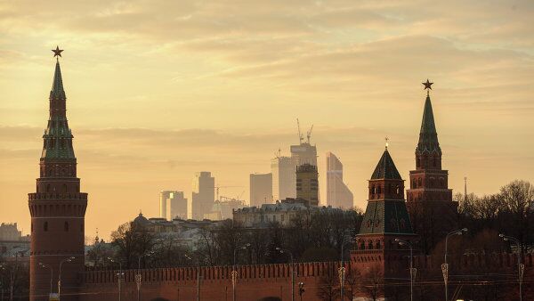 L'Occident doit apprendre à traiter d'égal à égal avec la Russie (Moscou) - Sputnik Afrique