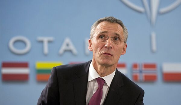 Le secrétaire général de l'OTAN disposé à rencontrer Lavrov - Sputnik Afrique