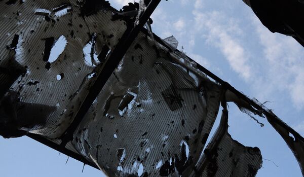 Ukraine: 20 morts dans les bombardements à Marioupol (Kiev) - Sputnik Afrique