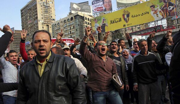 Egypte: 11 morts dans les violences - Sputnik Afrique