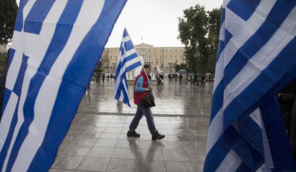 Grèce/législatives : Syriza devance de plus de huit points le parti de droite au pouvoir (sondages) - Sputnik Afrique