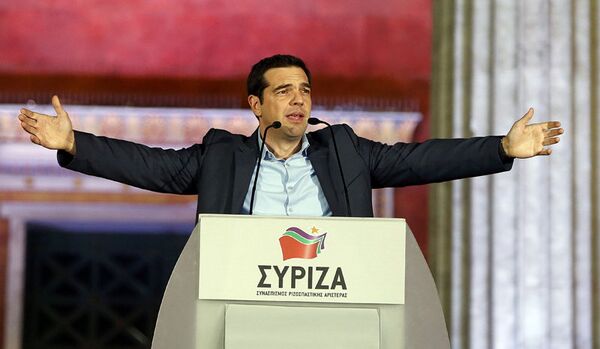 Syriza, sifflera-t-il la fin de la récréation ? - Sputnik Afrique