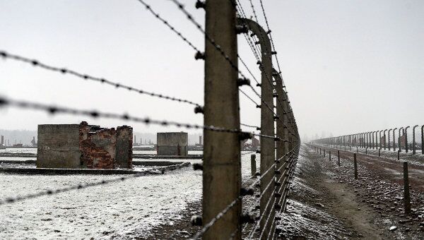 Auschwitz: rien ne justifie les mensonges (expert français) - Sputnik Afrique