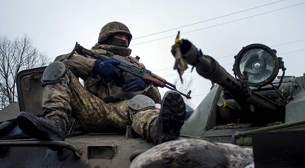 Donbass - Sputnik Afrique