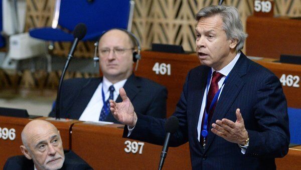 APCE: la délégation russe absente jusqu'à la fin de 2015 - Sputnik Afrique