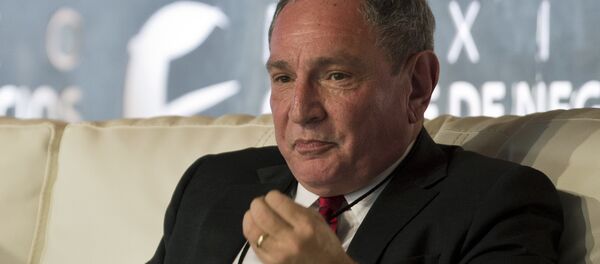 George Friedman - Sputnik Afrique