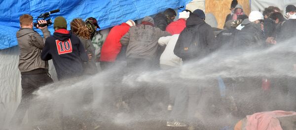 Calais - Sputnik Afrique