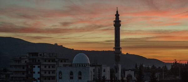 Syrie: les terroristes autorisés à continuer le massacre pendant le Ramadan - Sputnik Afrique